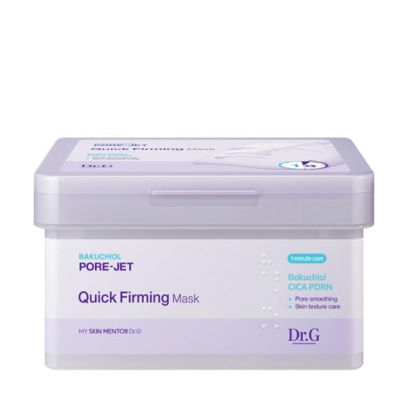 Bakuchiol Porejet Quick Firming Mask 30 Sheets
