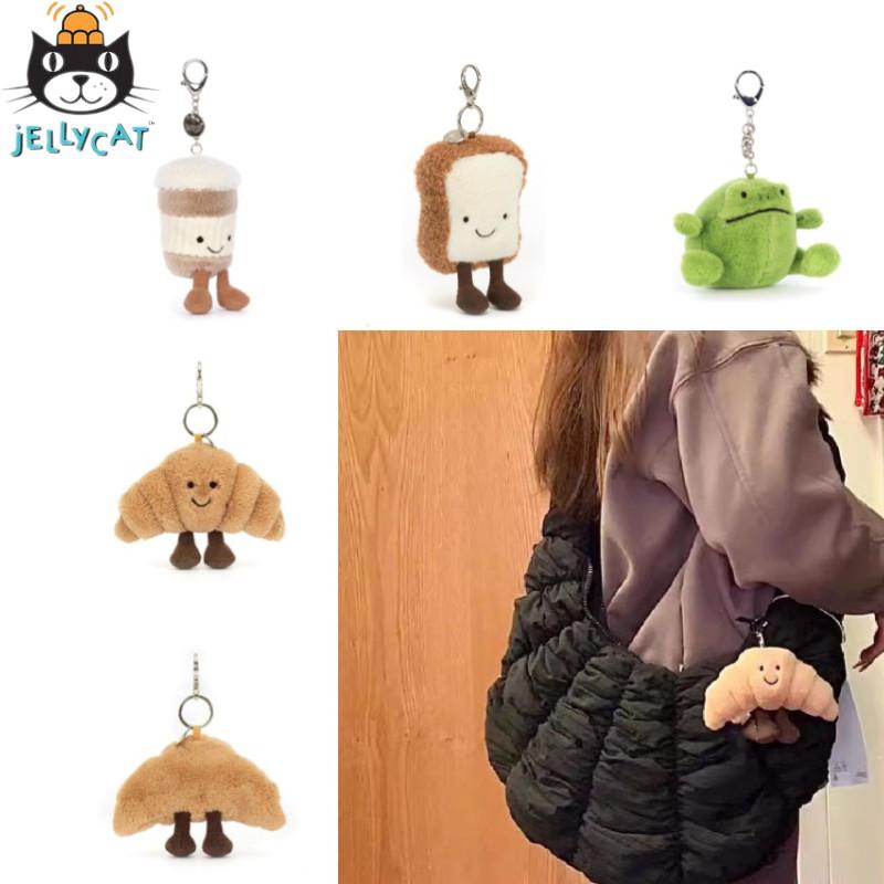 Adorable Animal Plush Toy Keychain Gift For Girls Perfect For Comfort And Cuddling
