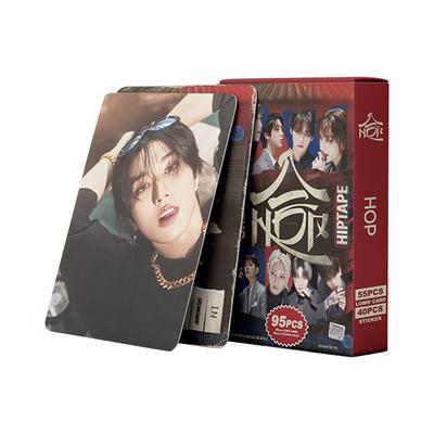 Photos Of Well-known Men's Group Stars, Collectible Small Cards, Collectible, Gifts Suitable For Stars