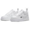 Nike Air Force 1 Low Weiß Grau Nebel GS CV9604-100