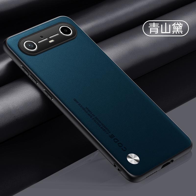 Kožené pouzdro pro Tecno Spark Slim 4G Pouzdro pro Tecno Pova Slim 5G Kryt Módní vláknitá textura PU kůže Ochrana Zadní kryt
