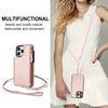 Wallet Case for iPhone 14/13/12/11 Pro Max 14 Plus/13/12 Mini/7/8/SE 2025 with Card Slot Holder, Magnetic Flip Folio Purse Case