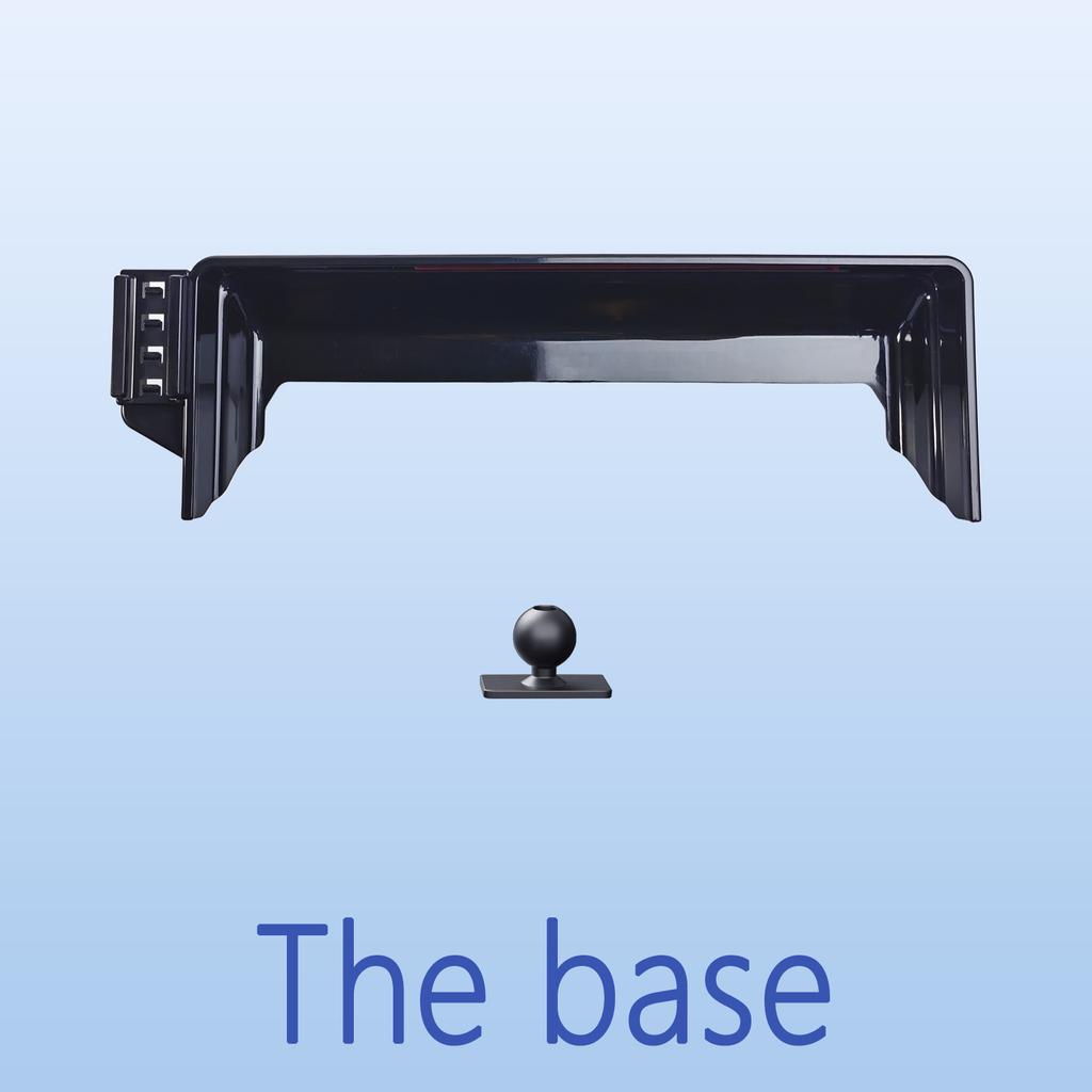 Car Phone Holder For Geely Emgrand 10.25-Inch Multimedia Screen Fixed Base Wireless Charging Stand Car Mobile Phone Mounts