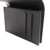 Business Card Holder Sidecar Black 2F47AT001R Black [Dunhill] Men's [Item]