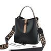 Taizhou Damen einfarbige Bucket Handtasche - Koreanischer Stil Schulter- & Umhänge-Mode-Tasche