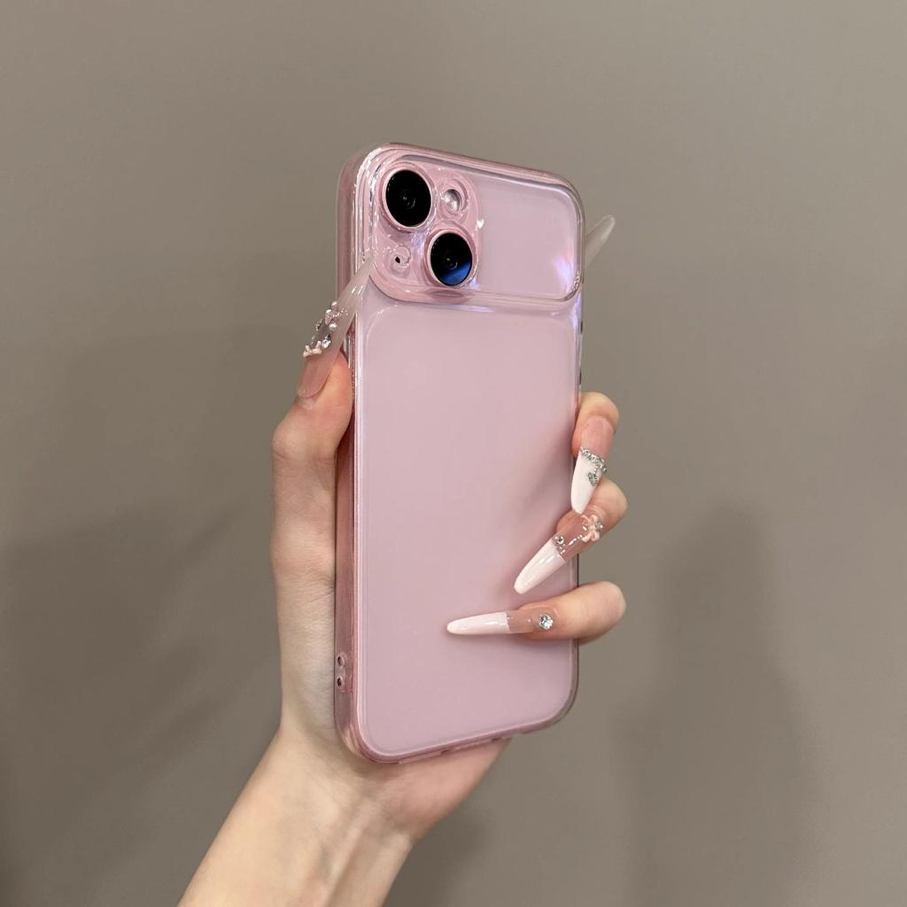 Frosted TPU Soft Case for iPhone 17 Pro Max/16/15/14/13