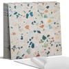 Package of Vinyl Tiles with a Motif for the Kitchen Stone Mosaic Pattern 4X50X50 Cm