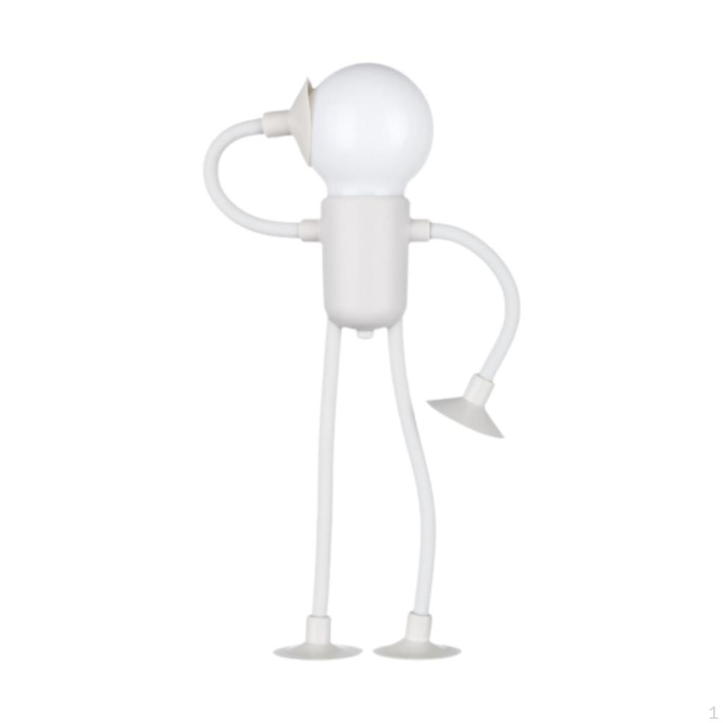 Nachttischlampe Sportler Nachtlicht Sportfigur Schlafzimmerdekoration DIY Nachttisch