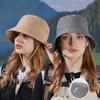 Outdoor Summer Fishing Hat With Sun Protection Waterproof Breathable Nylon For Hiking And Camping