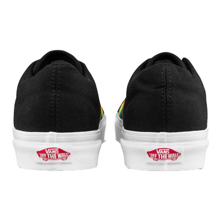 Vans Lampin 86 DX Pride - Černé Unisex Tenisky VN0A54FC4GN