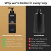 1-3x SPARTAN Root Activator Shampoo For Men - Hair Growth Shampoo for Hair Loss and Thinning Hair