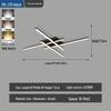 Modern High-End Ceiling Light for Living Room, Hall, Restaurant, and Bedroom