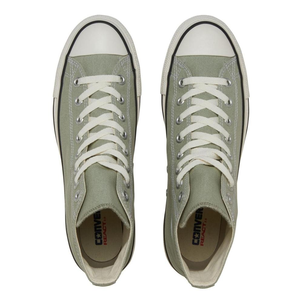 Converse All StaR  R  Hi 31312310 Light Sage