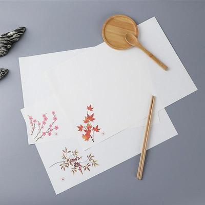 Custom Disposable Japanese Placemats for Restaurants