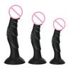 Prostate Massager Product Anal Dilation Masturbation Adult Sex Toys Women Men Anal Plug Butt Plug With Strong Suction Cup