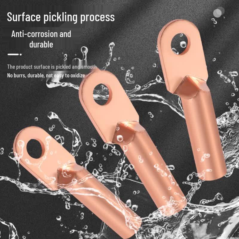 PENGHIGH DT Series Tin-Plated Copper Wire Lug Terminal