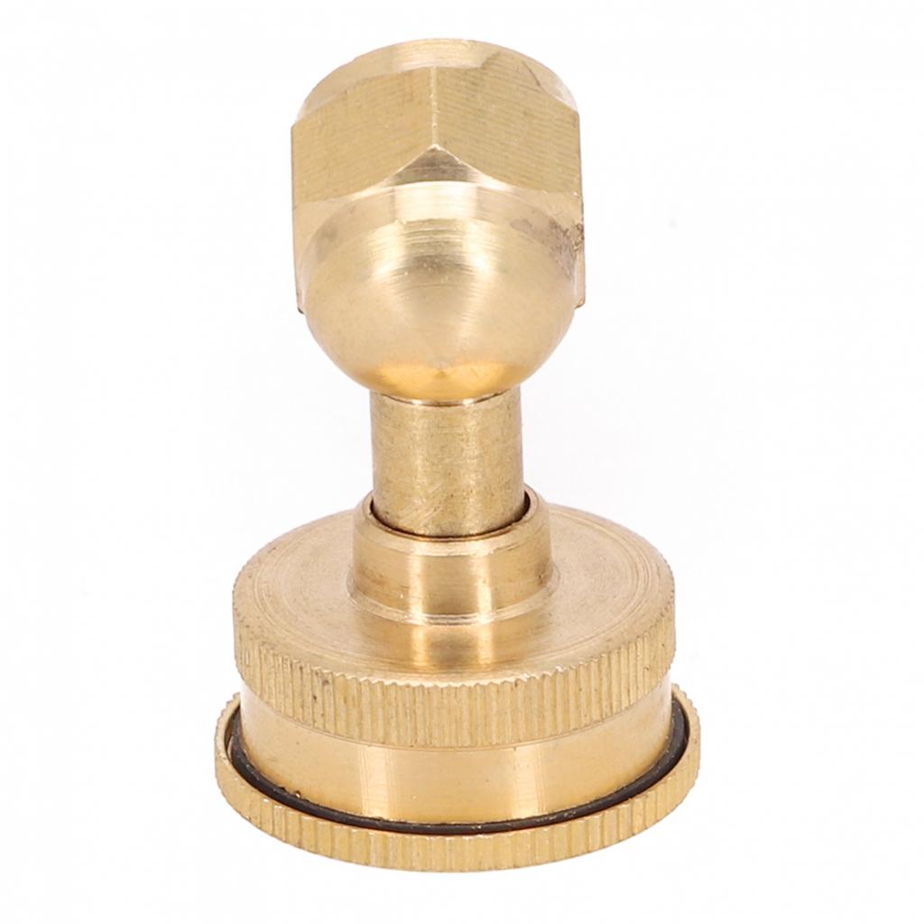 Agricultural Irrigation Nozzle Atomizing Spray Fitting Hose Fitting