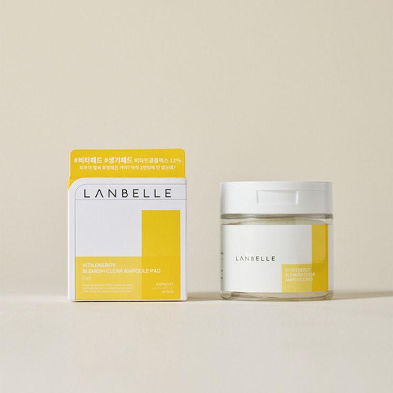 

Langbel Vita Energy Spot Ampoule Pads 65 sheets