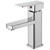 304 Stainless Steel Single-Handle Basin Faucet