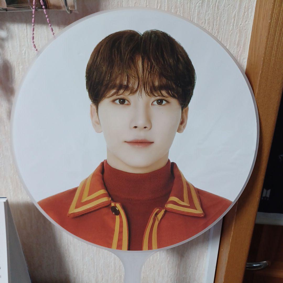 

[USED] SEUNGKWAN fan