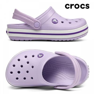 Kids Adult Croc Band Clog K 207006 5p8