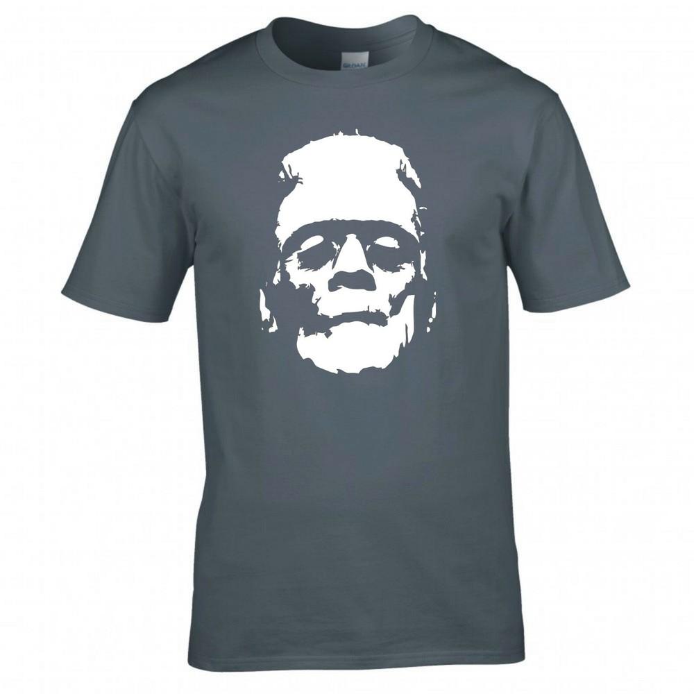 Inspired By Boris Karloff Frankenstein Horror Tshirt