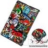 For Huawei MatePad 11.5 2025 Case Pattern Print Leather Stand Tablet Cover