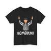 Homerun Referee Shirt, American Football Sports Lovers Women Men T-Shirt