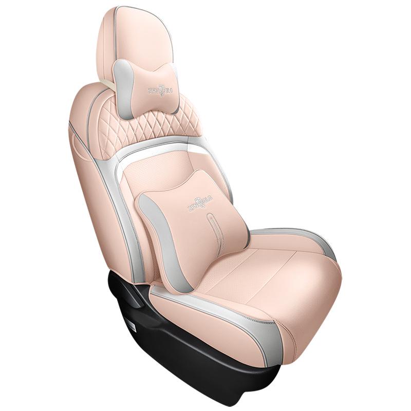 22-23 AION Y All-Season Full Coverage Electric Car Seat Cushion for Five-Seater.
