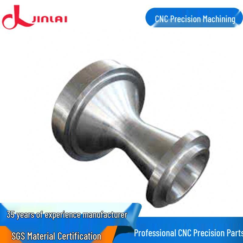 Custom CNC Machined Aluminum Alloy Parts - Non-Standard, Drawing-Based Design, Batch Orders Available