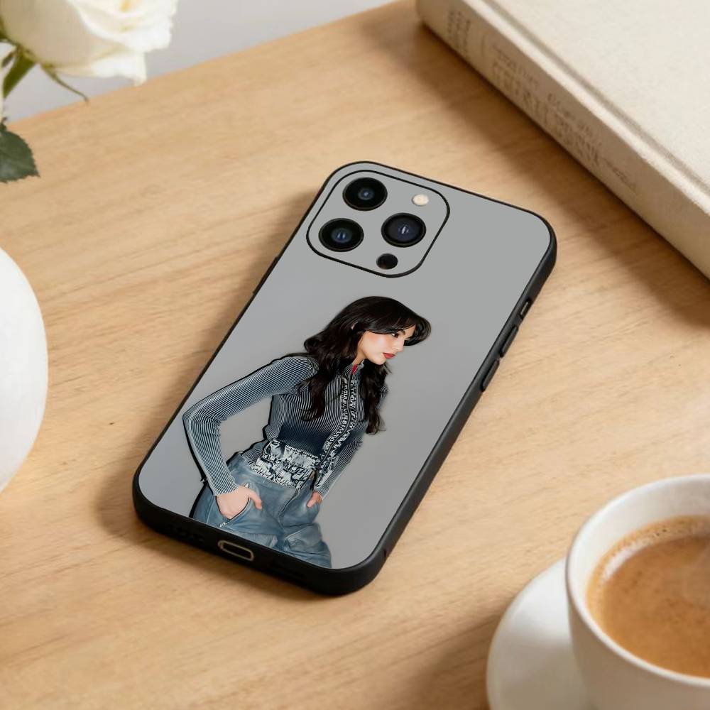 K-The Band W-Warning Phone Case For iPhone 16,15,14,13,12,17,Pro Max,Plus Silicone Black Case