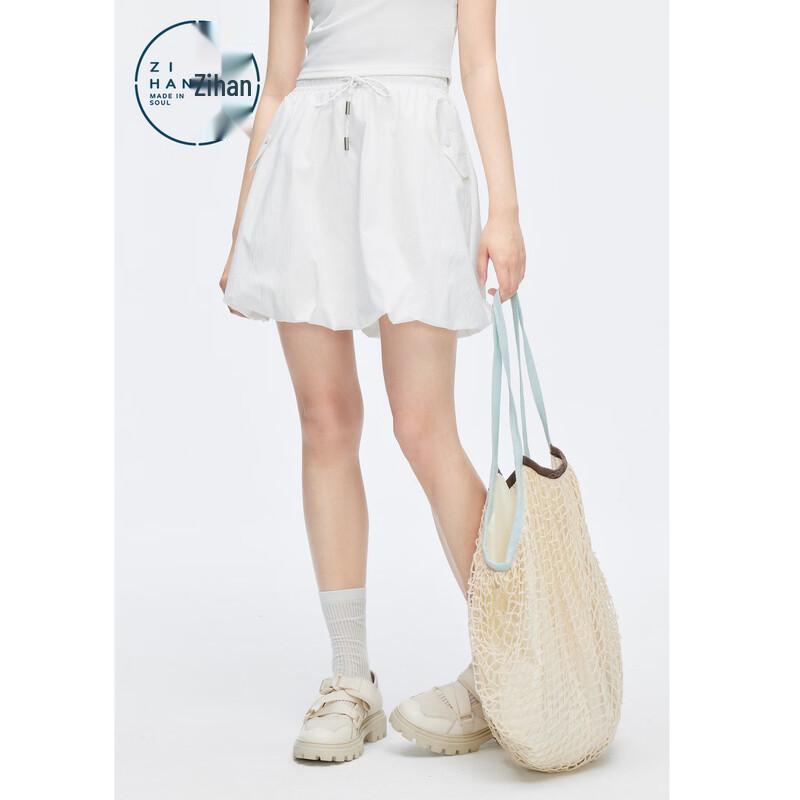 ЗИХАН Мини-юбка А-силуэта с кулиской Рабочая одежда XL