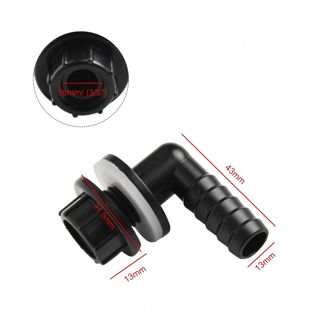 Connector 1PC 3/8\" To 14mm High Quality New Arrive