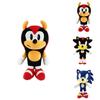 Peluche Shadow the Hedgehog Perfetto Per Decorare la Tua Stanza o Ufficio