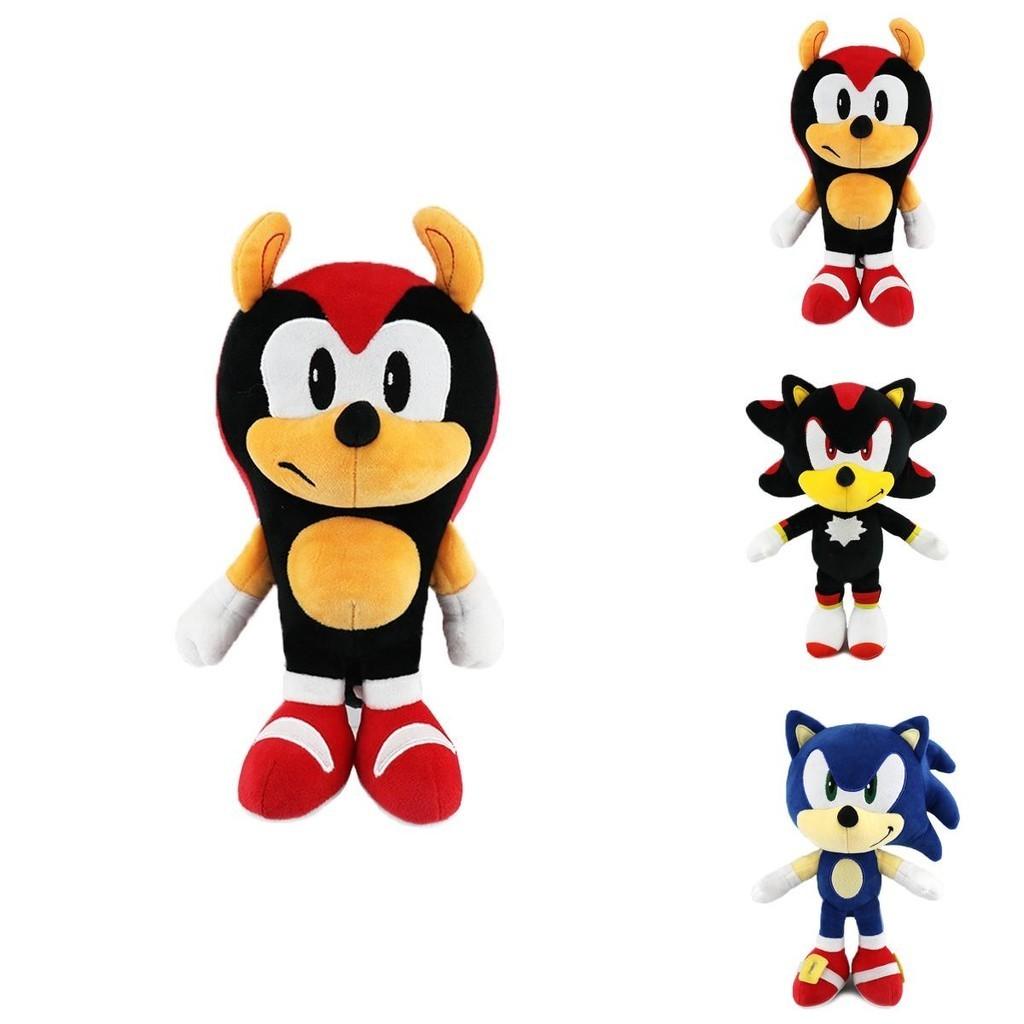 Peluche Shadow the Hedgehog Perfetto Per Decorare la Tua Stanza o Ufficio