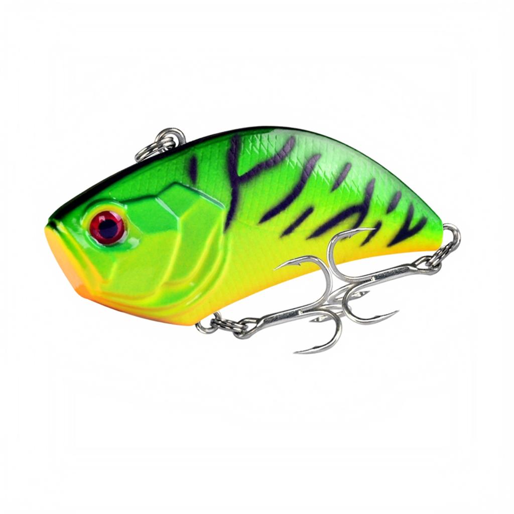 All Depth Hard Plastic Fishing Crankbait for Trout Fishing