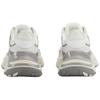 2.0 Mesh, Leather Low Top Casual Shoes Women's White Gray 816489 FAD6Q 8745