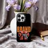 B-Boxing-G G-Gloves Phone Case For iPhone17,16,15,14,13,12,11 Plus,Pro Max Black Candy silver phone case