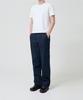 OX STUDIOS Essential Crop T-Shirt (White)