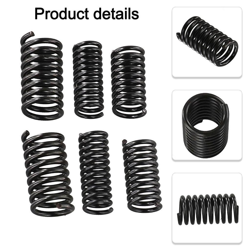 As Shown AV Annular Buffer Chainsaw Vibration Springs Chainsaw Accessories Compatible With MS251 Cost-effective Solution