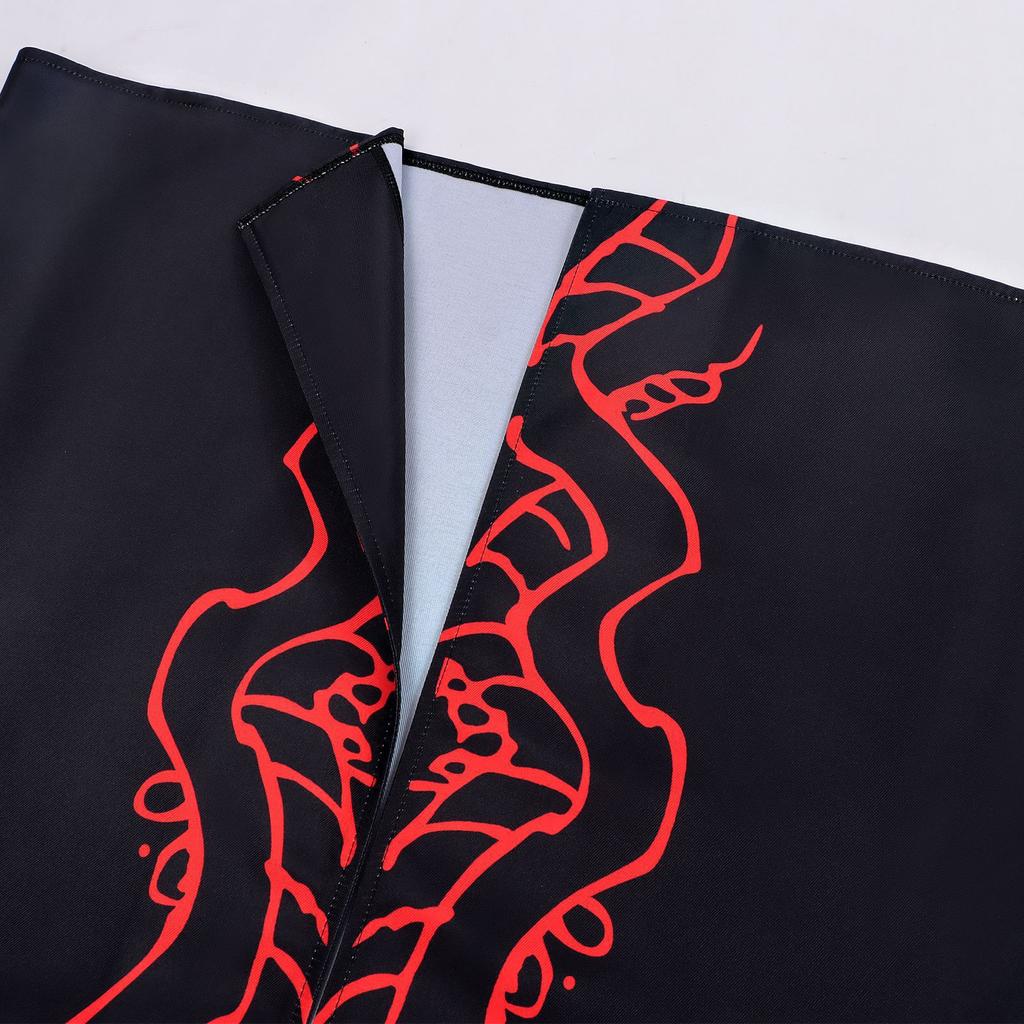 Limbus Company Jiaqiu Stile Antico Cosplay Set Completo, Abito Cosplay Personaggio Gioco Anime Maschile