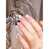 Universal Cat Eye Gel Nail Polish Magnetic Gel Polish for Nail Art Semi Permanent Glitter Varnish Top Coat for Nail Design