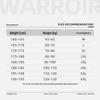 Warrior Unisex 2026 Summer Breathable Cotton Athletic Shorts