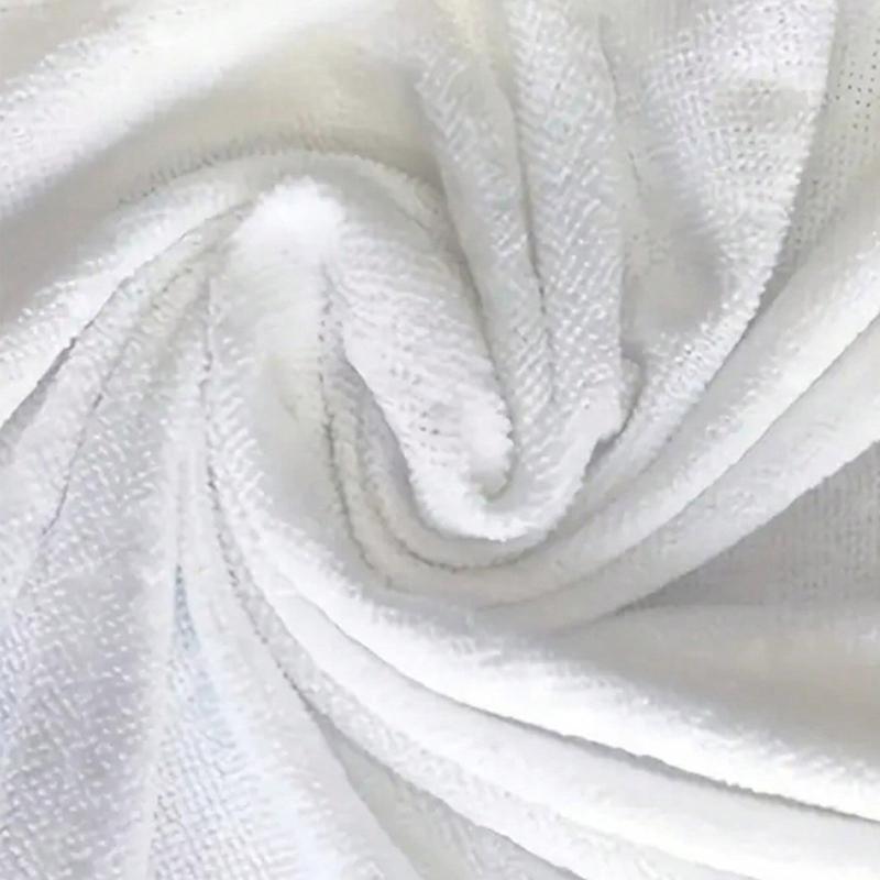 Ihram Handtuch Set Ahram Ehram für Hajj und Umrah Essentials Islamische Kleidung für Männer 110×210 cm (43×82,68 Zoll) Ihram für mich