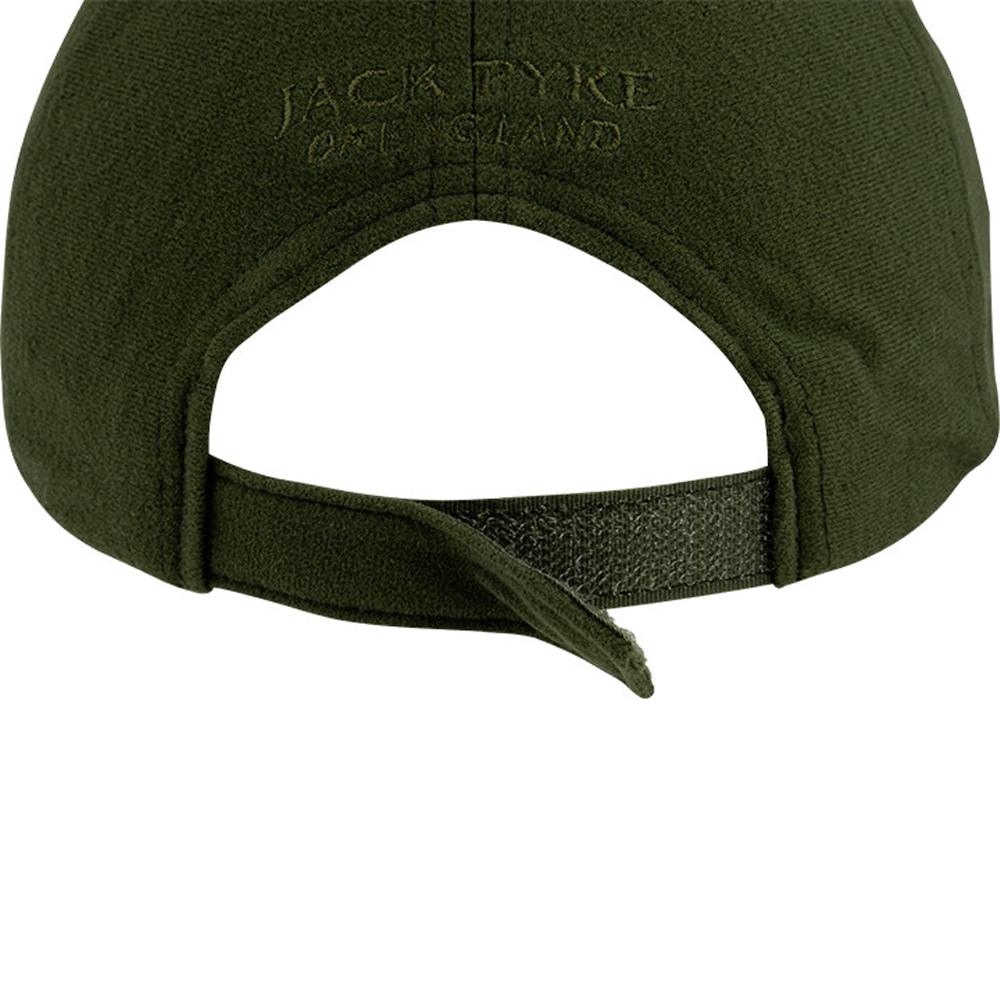 Jack Pyke Plain Stealth Breathtex Baseball Cap