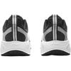 Li Ning Kids Running Fashion Trend Shock Absorbing Breathable Low Top Running Shoes Kids Running Shoes Silver Black White YKFV145-5