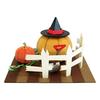 Sankei Miniature Art Mini Halloweenowa Dyniowa Farma Papierowy Model MP05-17