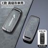 Car High-grade Gray Metal Key Case Cover Shell Fob For Honda PCX160 VISION SH350 160 PCX 125 Switch 150 ADV Wrench 350 2021 2022 akd256