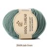 1 Gomitolo di Lana per Lavorazione a Maglia a Mano o a Macchina - Perfetto per Cappelli, Sciarpe, Maglioni e Sciarpe