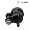Solenoid Valve Replaced Part Car Supplies Vapor Canister Vehicle Accessories High Efficiency Upgraded Fittings Electric Valves